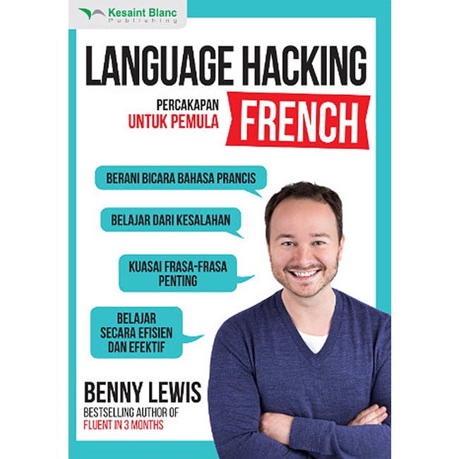 Gramedia Cirebon - FRENCH HACKING LANGUAGE