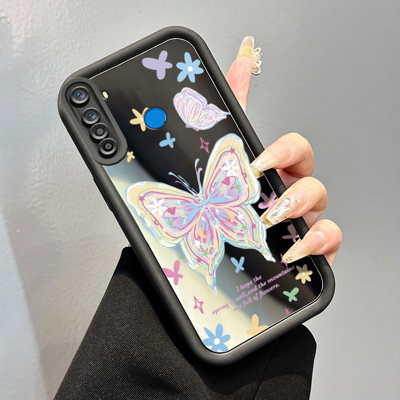 HPเคสโทรศัพท์สําหรับRealme 5 5i 5s 6i C3 C3i C2 C2s 8 5G 8 Pro 8s 5G Q3 Q3i V13 5G 7i C17 Narzo 30 1