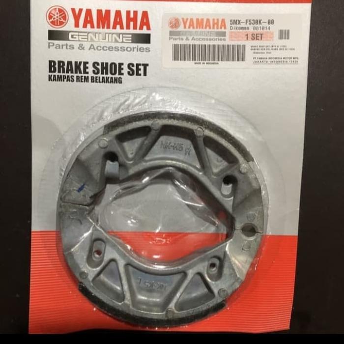 MIO NUVO MX ETC ORI YGP ค่ายเบรกด้านหลัง