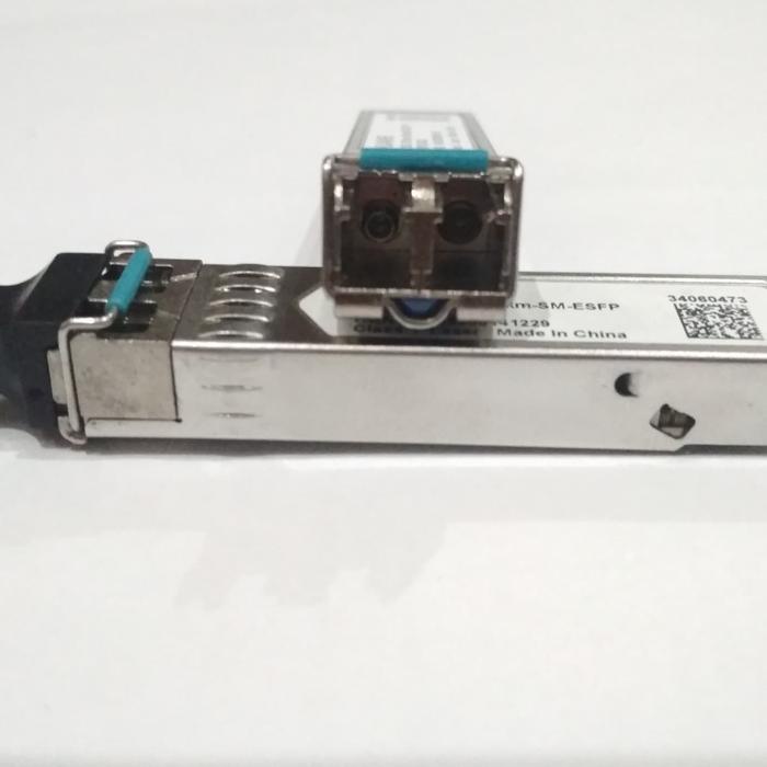 โครงการ - SFP HUAWEI 1.25GB SM 10KM