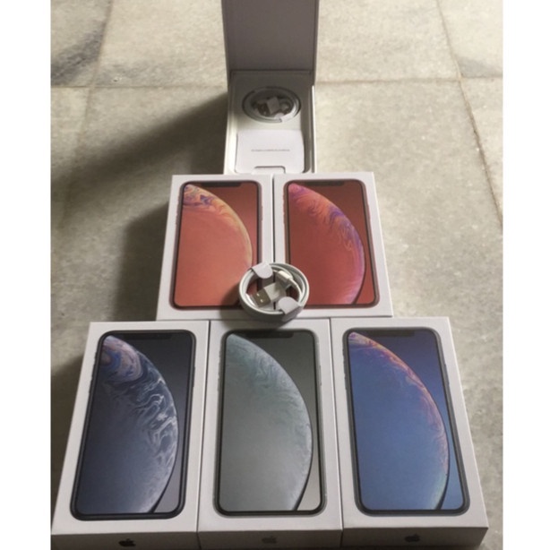 CompleteDong- Dummy Box / XR / 11 Slim กล่องโทรศัพท์มือถือมือสองพร้อมใช้งาน