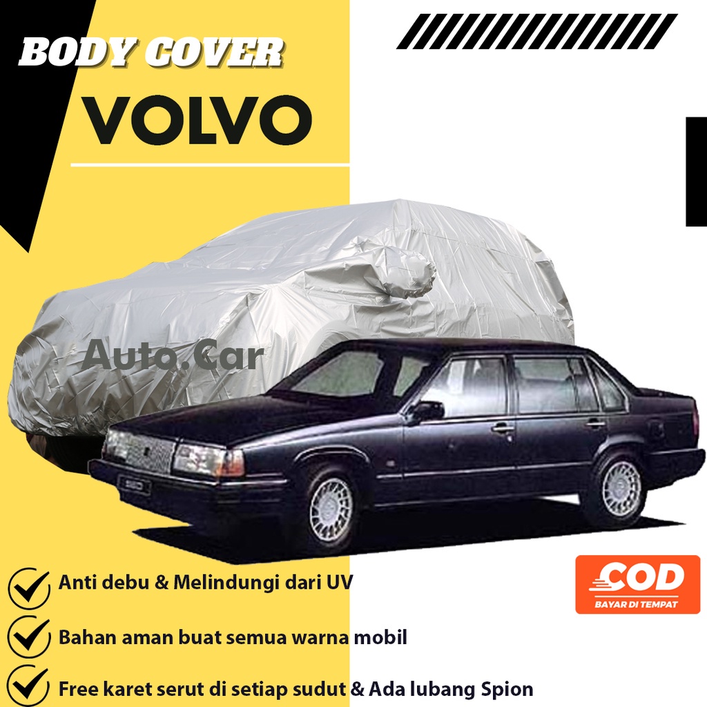 Volvo 960 Volvo Car Body Cover Volvo Car Cover/Volvo 960 ปี 1996/toyota Corona/Corona/sedan