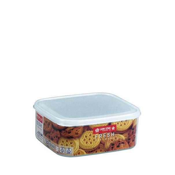 มี - MULTIPURPOSE BOX - FRESH SEALWARE NO. 20 (0.05 L)-LION STAR SW-20