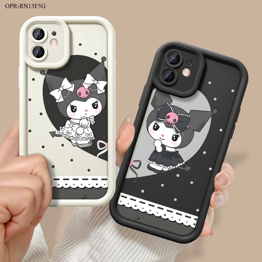 OPPO Reno 13F 11F 11 10 8T 8 7Z 8Z 7 8 6 5F 5 4F 4 F5 2F 2Z F9 F11 F7 Pro 4G 5GปลอกสําหรับSoftcase H