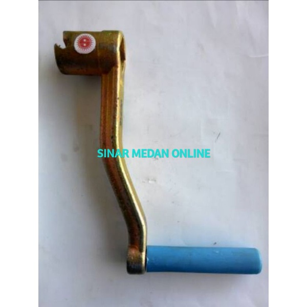 TF 85 STARTING HANDLE TF85 TF75 YANMAR CRANK