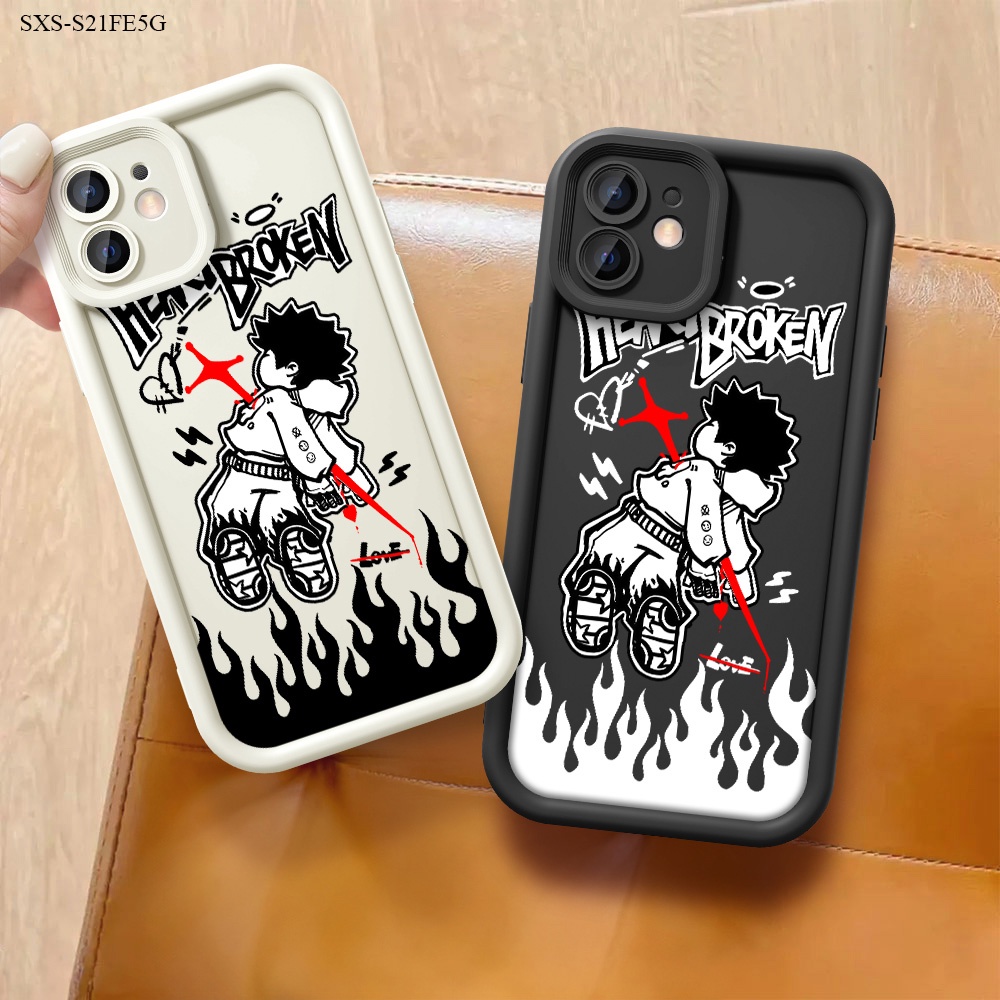 SAMSUNG HPเคสโทรศัพท์ที่รองรับSamsung Galaxy A56 A36 A07 A06 A05 A05S A04 A04E A03 A03S A02 A10 A24 