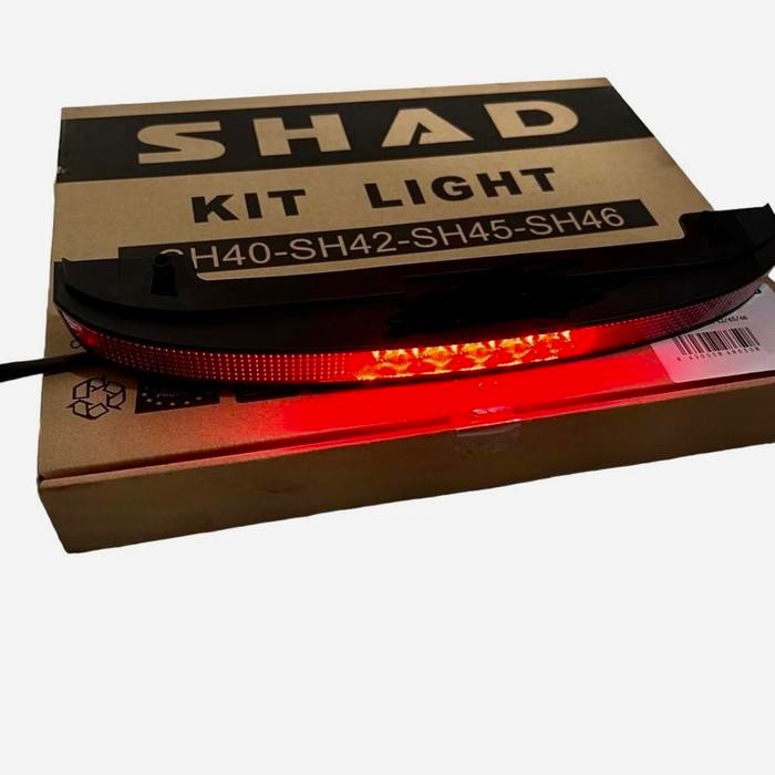 ชุดไฟ KITLIGHT STOPLAMP กล่อง SHAD SH44 SH42 SH46 SH39 SH40 SH45