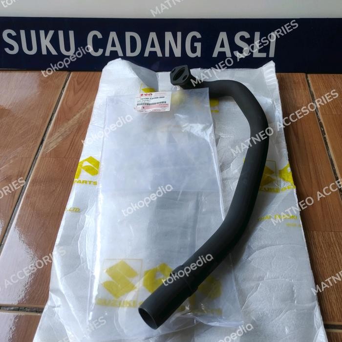 คอท่อ Skywave Hayate 125 เดิม Sgp 14150-13H00