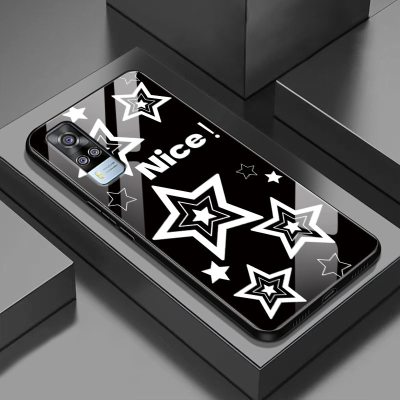 เคสโทรศัพท์สําหรับVIVO Y51 2020 Y51a 2020 Y31 2020 Y33 Y53s 4G Y50 Y30 Y30i Y67 Y66 V5 V5s V5 Lite V