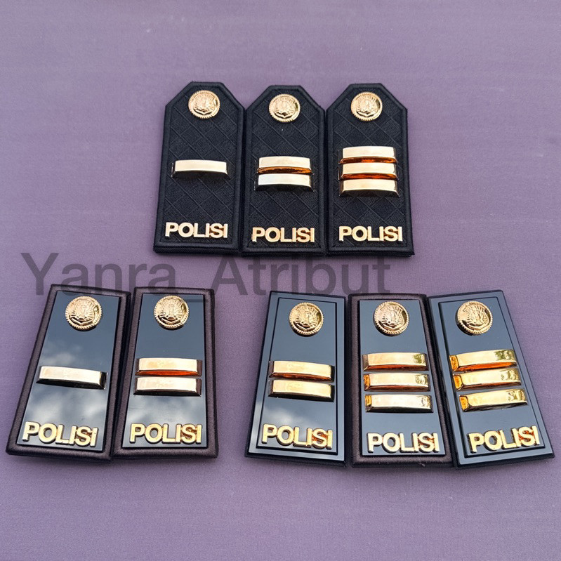 Rank เจ้าหน้าที่ / Ipda Rank / Iptu Rank / Police Akp Rank / Pdu Rank / Full Pdh Rank