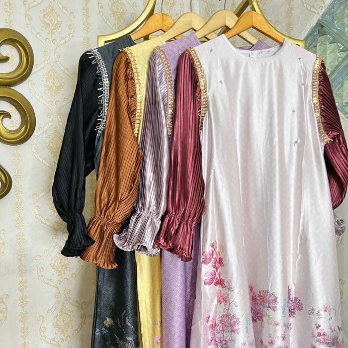 Zahra- Sofhiyahh Dress