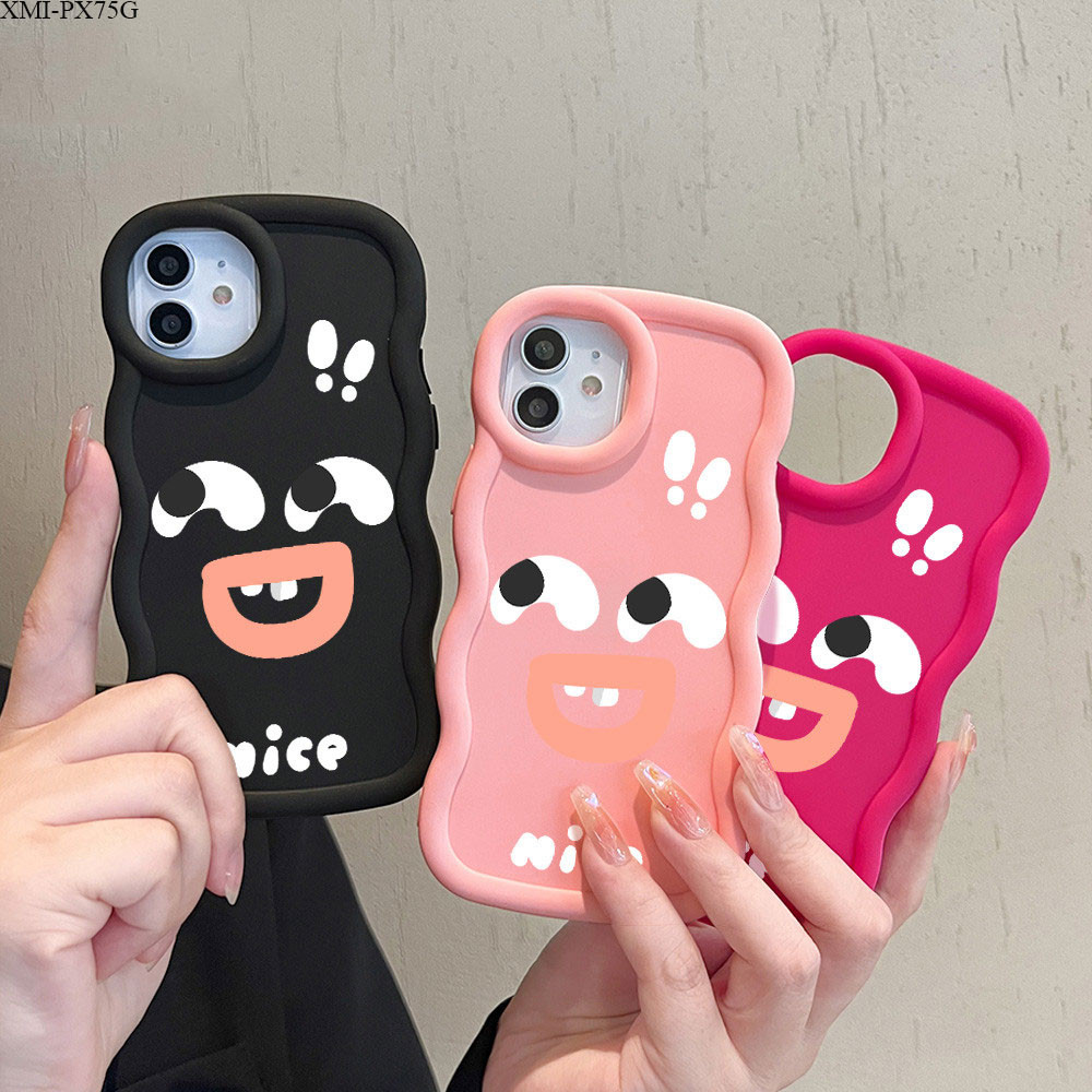 Xiaomi Redmi Poco F7 C71 A5 X7 Pro 5G สําหรับเคสโทรศัพท์ปลอก Hp Softcase Kesing 0156