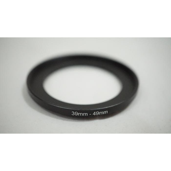 Lanz- แหวนกรอง Step Up 39 มม. - 49 มม. Stepup 39 มม. - 49 มม. 39 - 49