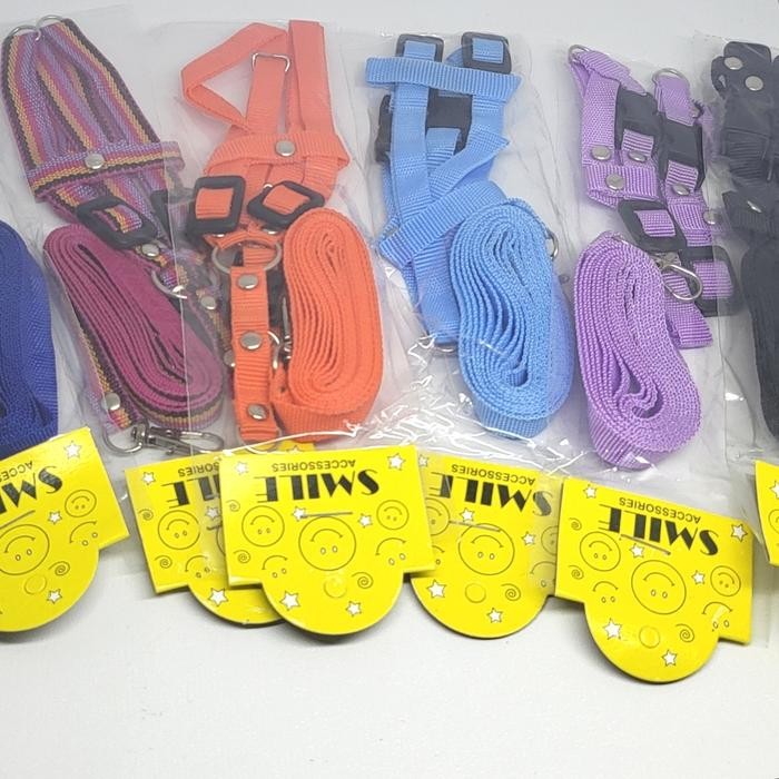 Herness H Hernes Animal Leash Cat Dog Rabbit Body สร้อยคอตะกั่ว