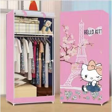 Ema.gemang HANGING CABINET/PLASTIC CABINET/UNIQUE CHARACTER CABINET 3D, 60 CI - SHENAR