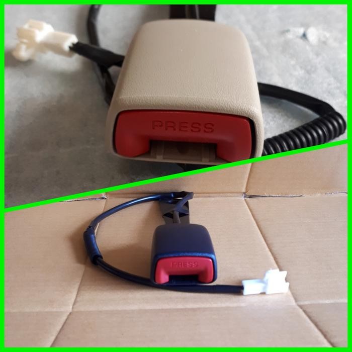 SELLING LOCK, SAFETY BELT/SAFETY BELT AL NEW AVANZA/ZENIA