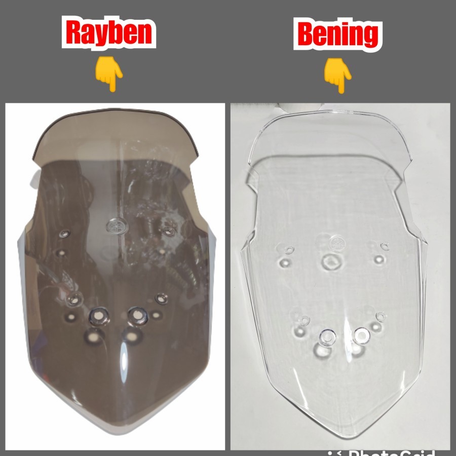 Visor Nmax 2020 winsil All new nmax 2020