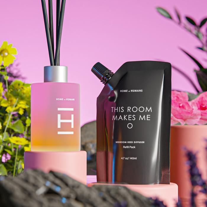 Reed Diffuser Refill - ห้องนี้ทําให้ฉันโอ