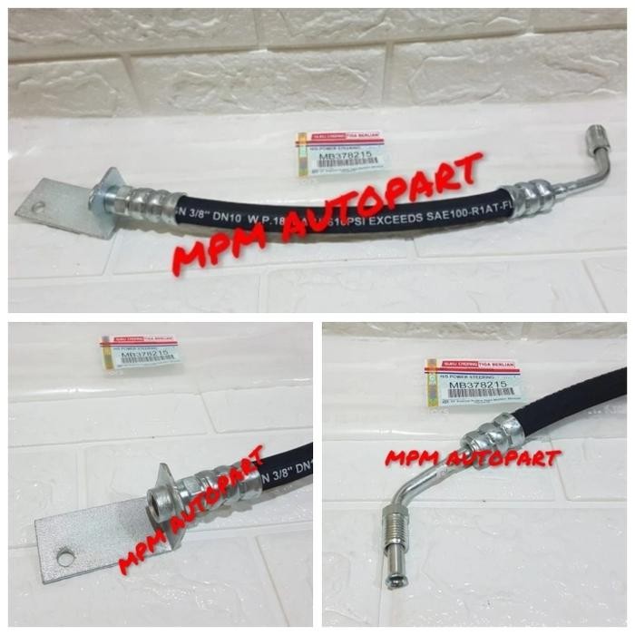 Asha.store01 ท่อพวงมาลัยพาวเวอร์ ps120 ps 120 Engine Car