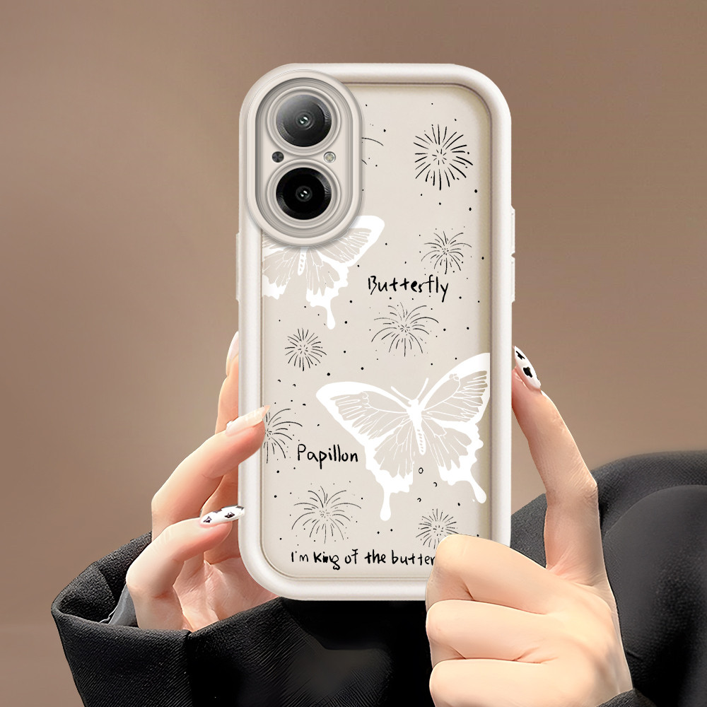 ปลอก Hp สําหรับ Realme C67 4G กรณีโทรศัพท์ Soft Cassing Softcase Kesing DLJ-S2-0101