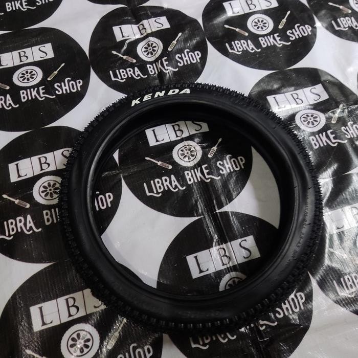 Kenda บล็อกเล็กแปด K1047 14 X 1.50 ยางสีดํา Dahon K3 ส่วนลดจัดส่งฟรี