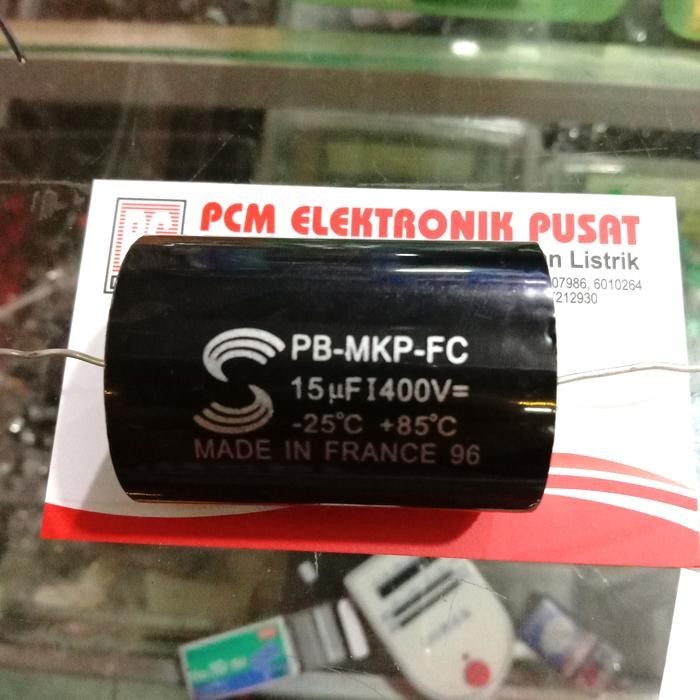 โซลัน Mkp 15Uf 400V*
