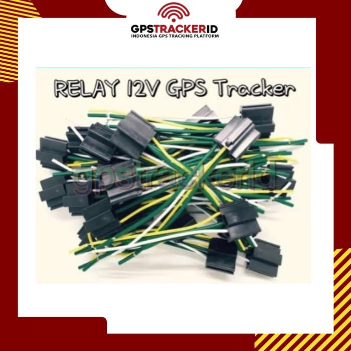 รีเลย์สาย Gt06N Et200 ใหม่