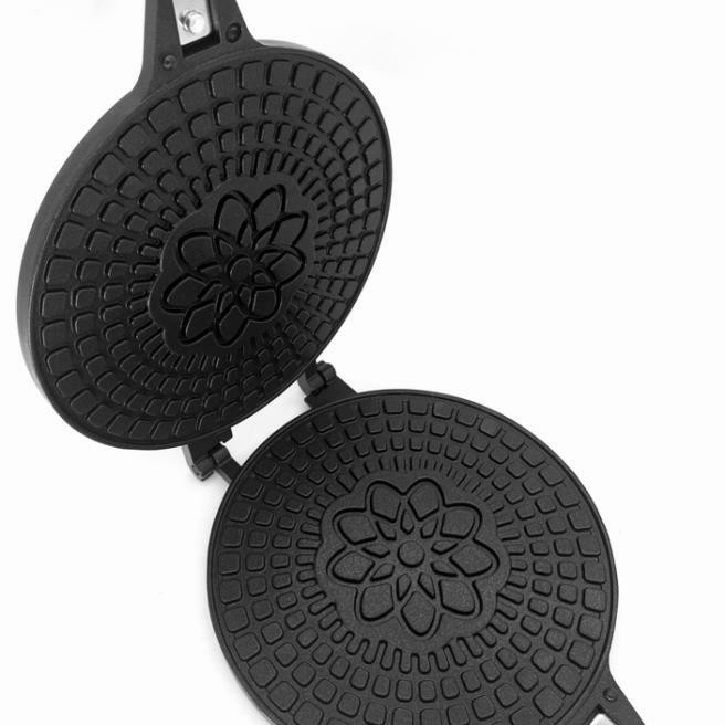 B_serii แม่พิมพ์เค้ก Sempy EGG ROLL WAFFLE MAKER ลูกกลิ้งขนม