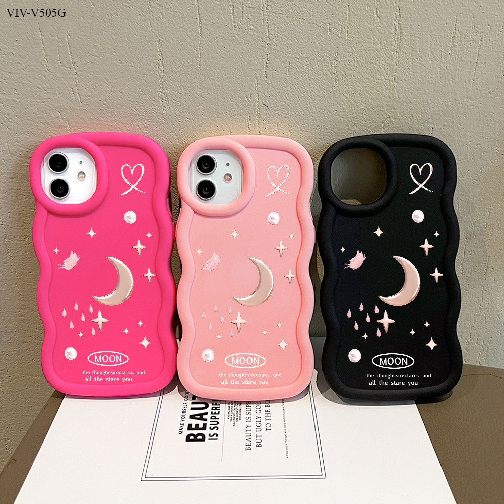 ปลอก Hp สําหรับ VIVO V50 5G สําหรับ Soft Kesing โทรศัพท์ MKL C9 047 Softcase ปลอก Cassing