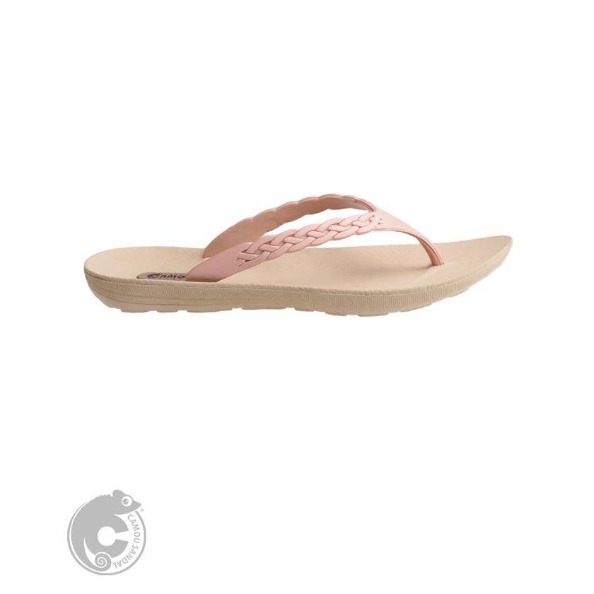 [เป็นทางการ] รองเท้าแตะผู้หญิง Camou MARA - Gummy