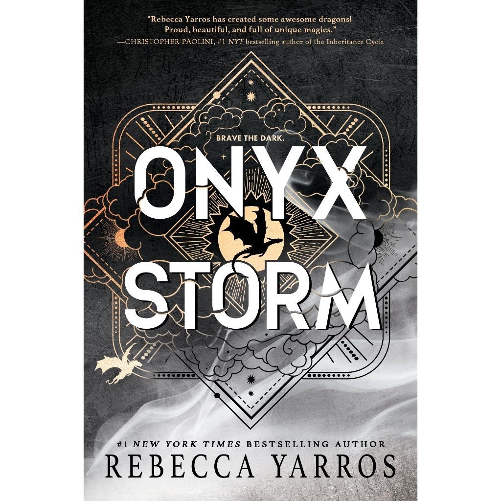 New Release_Eng/Indo_Onyx Storm โดย Rebecca Yarros