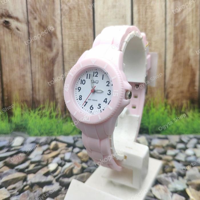 รับประกัน Q&Q QQ QNQ ANALOG ผู้หญิงยางดู VS66 VS66J ORIGINAL CODE 1476