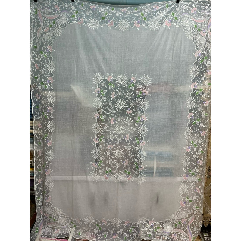 DINING TABLE CLOTH 4-6 CHAIRS กันน้ํา/กันน้ํา MEIWA CLASSIC