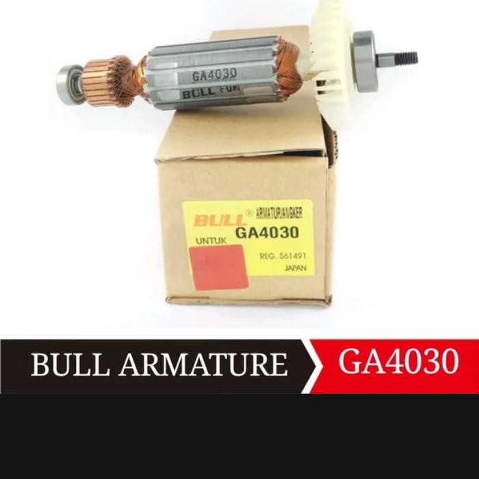 เครื่องเจียร Makita Ga4030 Ga 4030