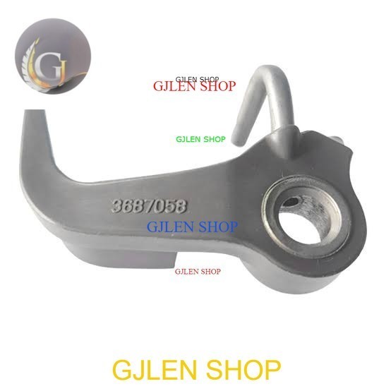 น้ํามันเจ็ท CUMMINS QSX15 TEREX 50 3687058 พร้อมพร้อมพร้อม