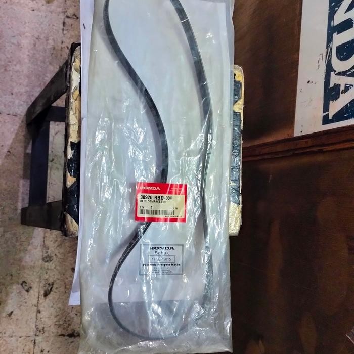 FANBELT FAN BELT JAZZ RS S GE8 FREED CITY GM2 ORIGINAL