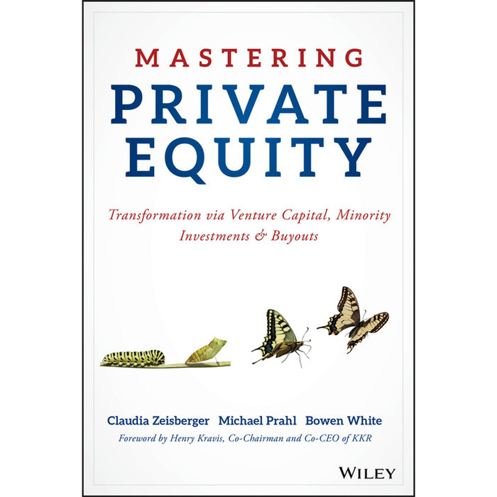 ผลิตภัณฑ์ที่โดดเด่น! แอง/อู๊ด! Mastering Private Equity
