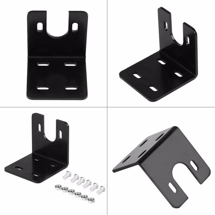 ขายึดรถจักรยานยนต์มอเตอร์ กระแสตรง 775 มอเตอร์ 550 มอเตอร์ 775 เวอร์ชั่น ยู