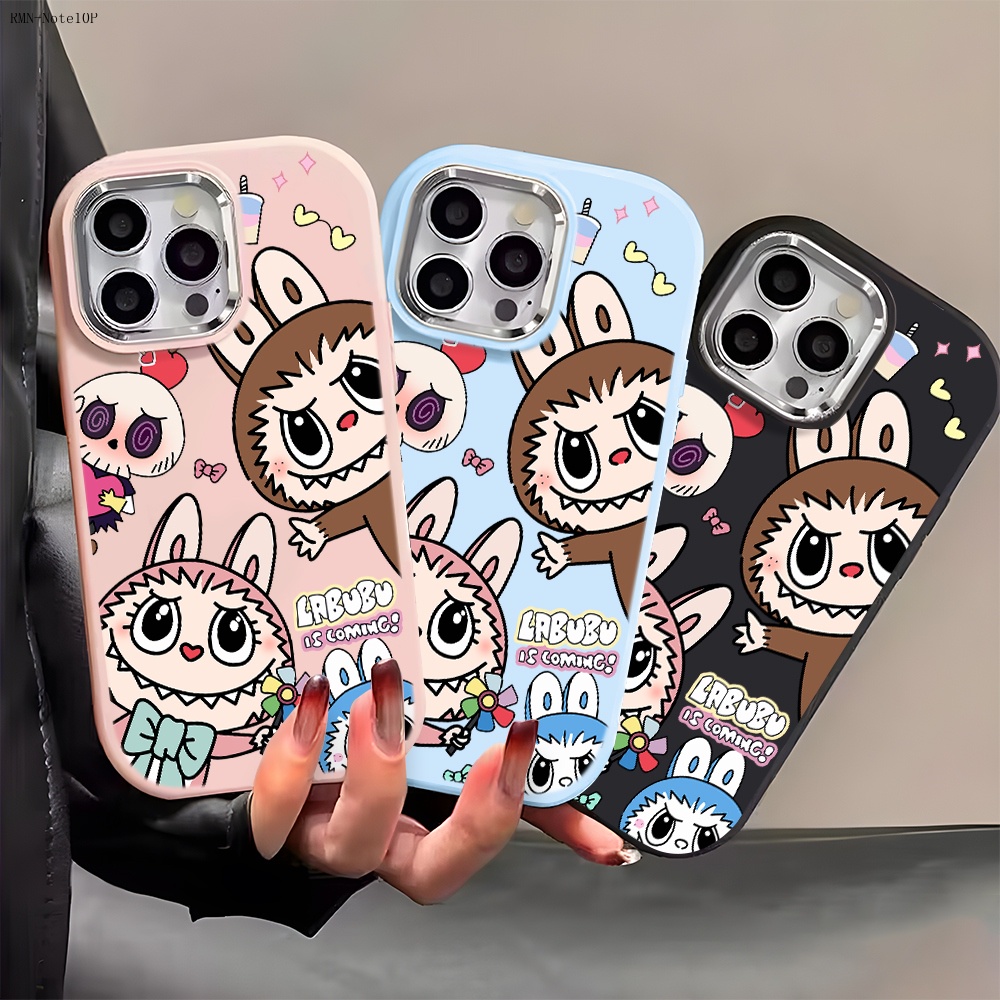 CASE_ID58 Xiaomi Redmi Note 12 13 7 8 9 9S 10 11 12 11S 10S Pro Plus 4G 5G สําหรับฟักทอง 5141 เคสโทร