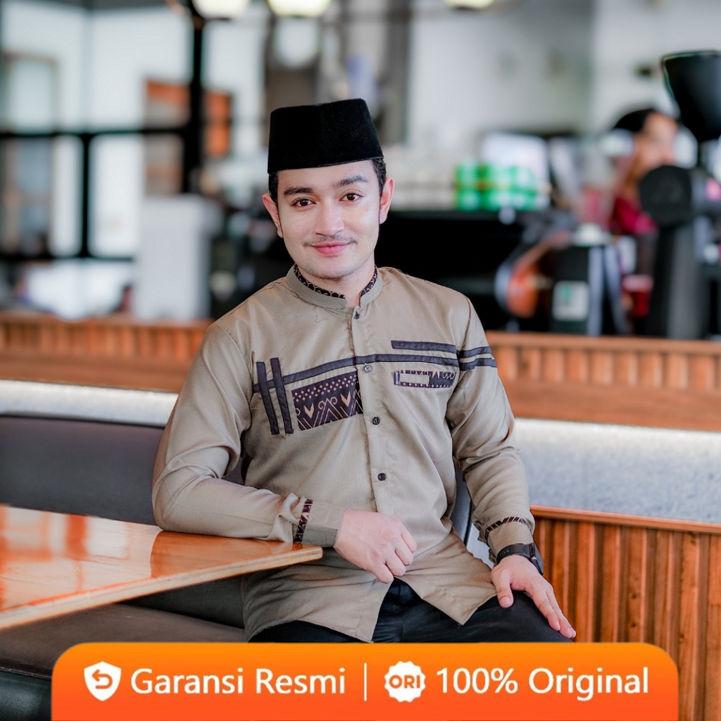 Koko Hastag Elrumi Shop รายการบาติกแขนยาวล่าสุดรวมกัน