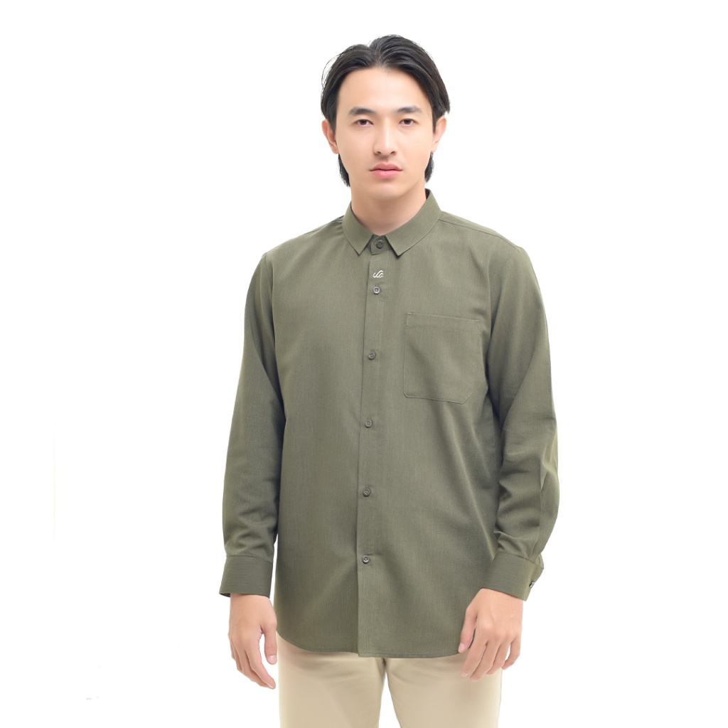 KEMEJA Rabbani - Kemko Hayyan Mst เสื้อแขนยาว Koko