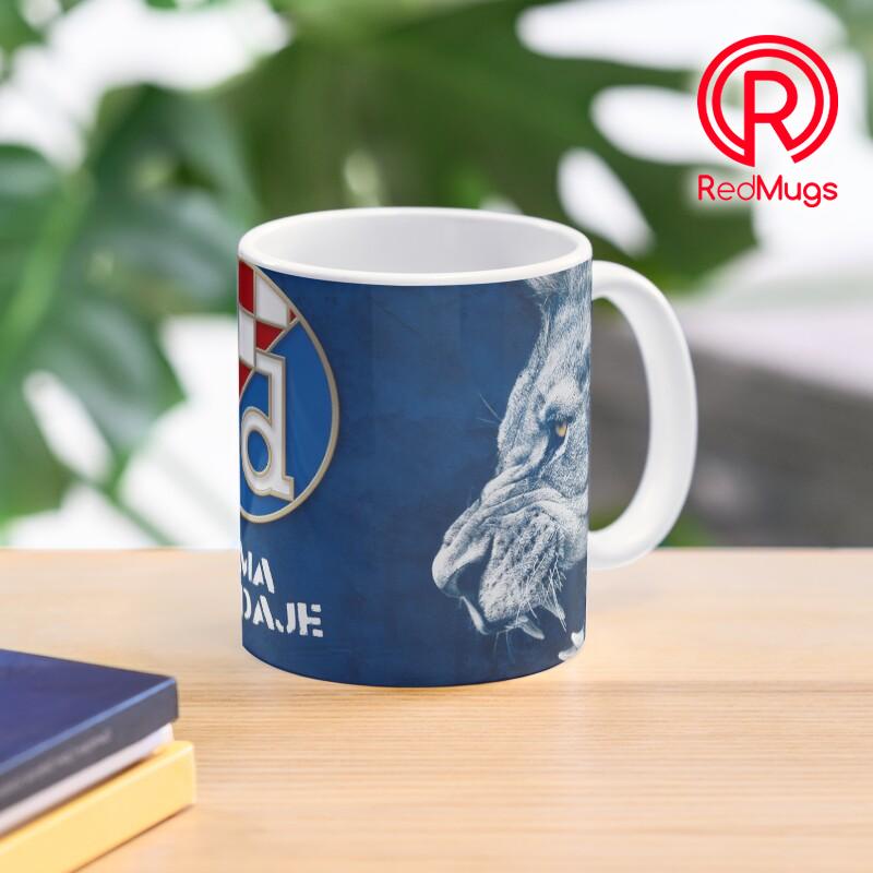 Zagreb Classic Mug แก้วไดนาโม
