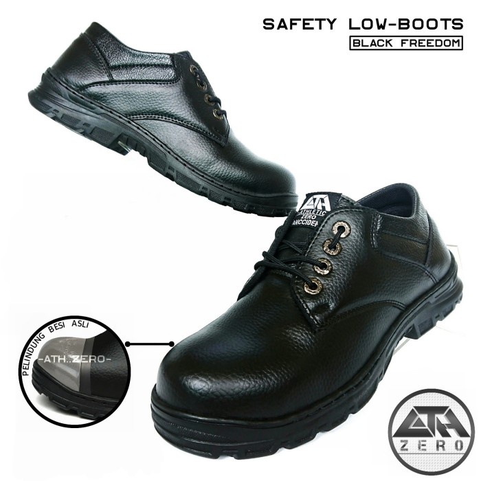 CRP - SAFETY SHOES LOW BOOTS SAFETY SHOES SEPTI PROJECT WORK SHOES