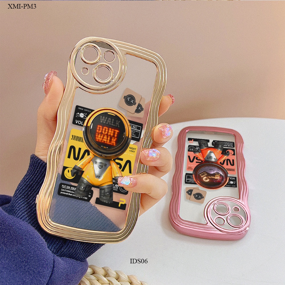 Xiaomi Poco M3 M5S X3 X5 Redmiหมายเหตุ10 10S 11 11S 12 10C 12C 9C 10A Pro NFC 4G 5GกรณีปลอกHpโทรศัพท