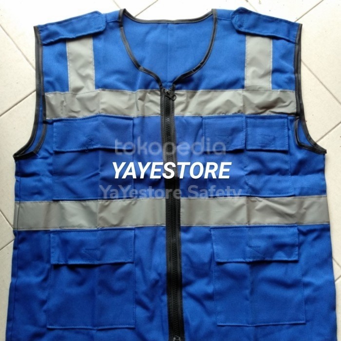 CRP - SAFETY DRILL VEST SAFETY DRILL VEST