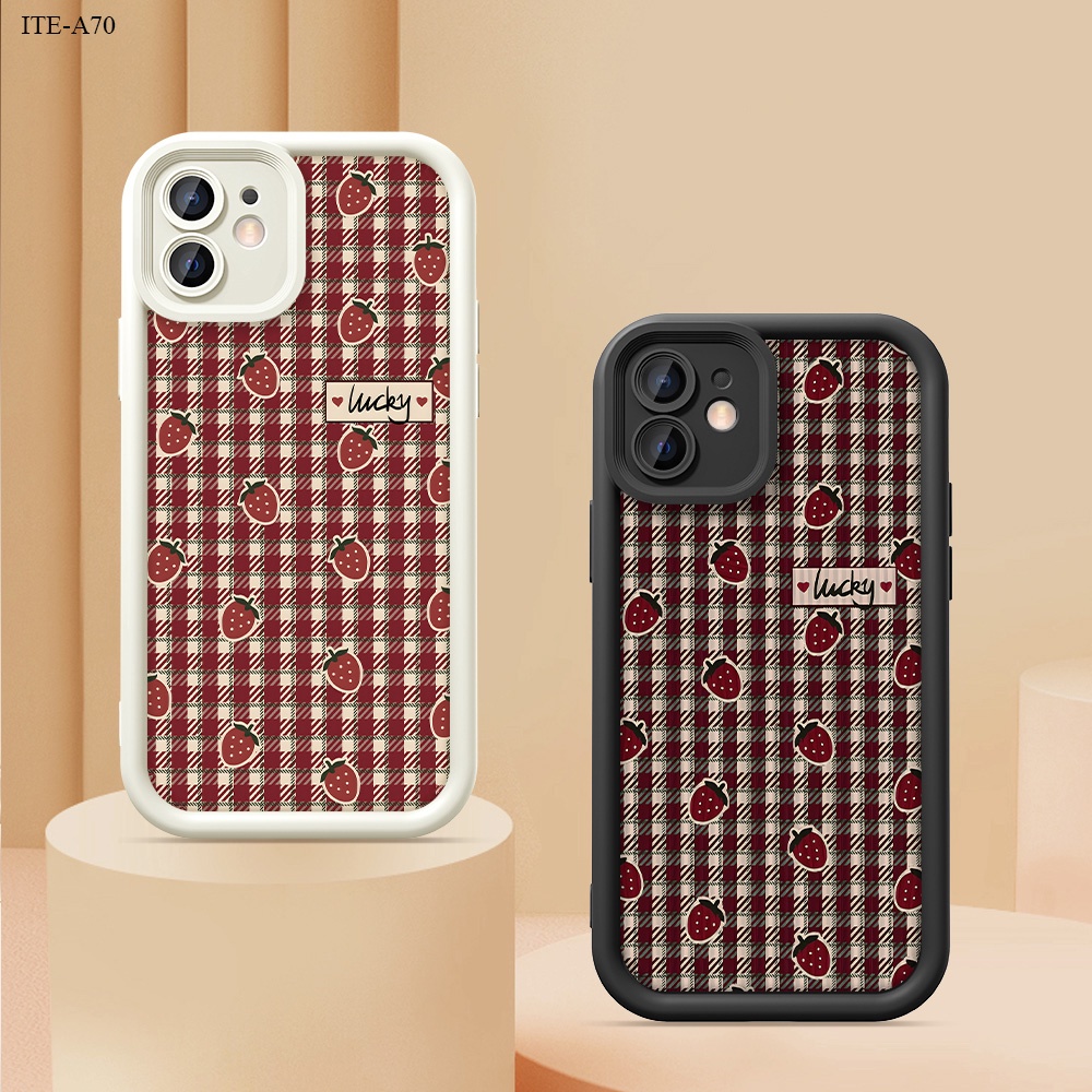 ปลอก Hp Untuk Infinix Itel A90 A80 A70 RS4 P55 S23 P65 Tecno Spark Pova 20 20C 5 6 7 Go 1 City 100 P