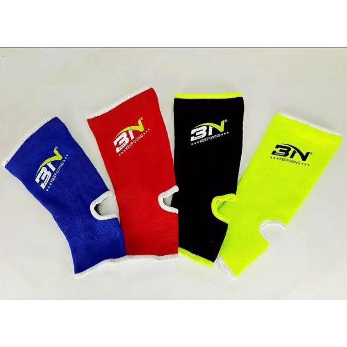 Crp - Ankle Guard Muay Thai Bn / Ankle Support Muaythai / Ankle Protector Mm