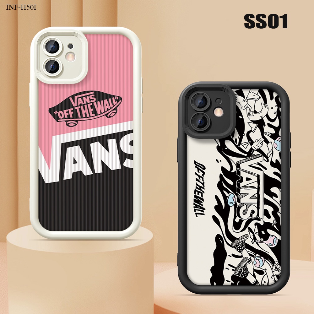 HPเคสโทรศัพท์สําหรับInfinix Hot 60i 50 50i 40 30 30i 10 11 12 8 สมาร์ท 10 9 8 7 6 5 หมายเหตุ 50 50X 