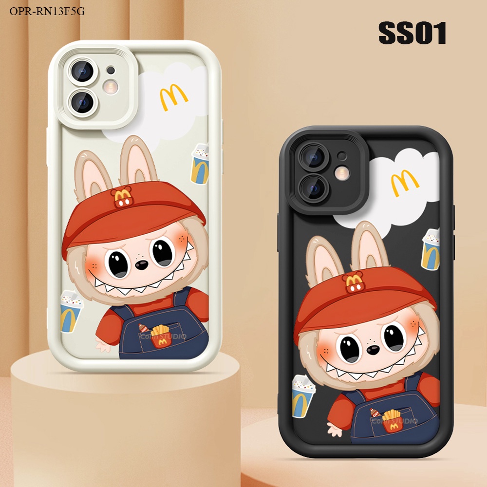 HP เคสโทรศัพท์สําหรับ OPPO Reno 13F 11F 11 10 8T 8 7Z 8Z 7 8 6 5F 5 4F 4 F5 2F 2Z F9 F11 F7 Pro 4G 5