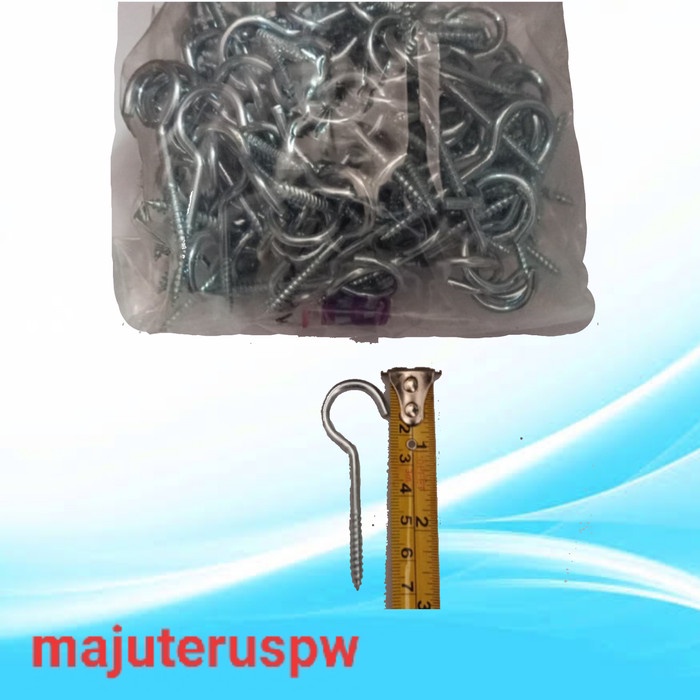 Screw Right / Open Capstok No. 10 (7cm)